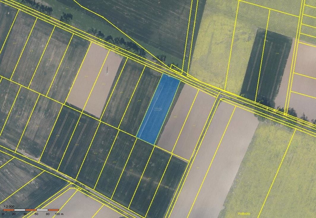 Prodej zemědělský pozemek - Mramotice, Znojmo