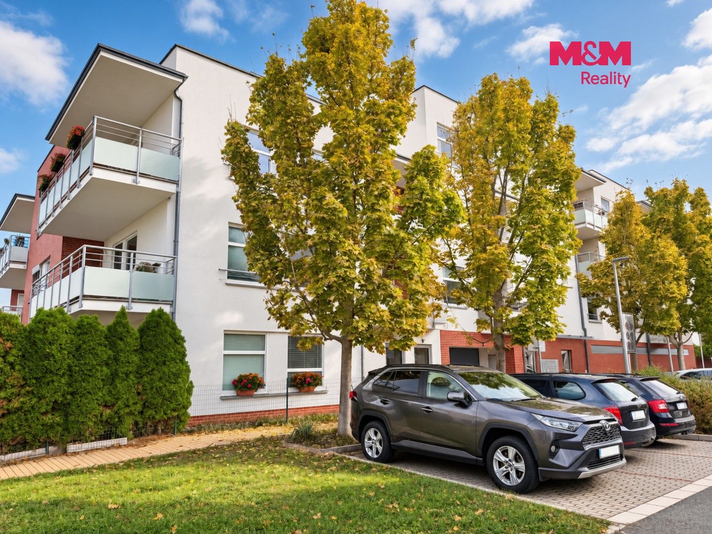 Byt 1+kk · 36 m² · Rybova, Hradec Králové - 4