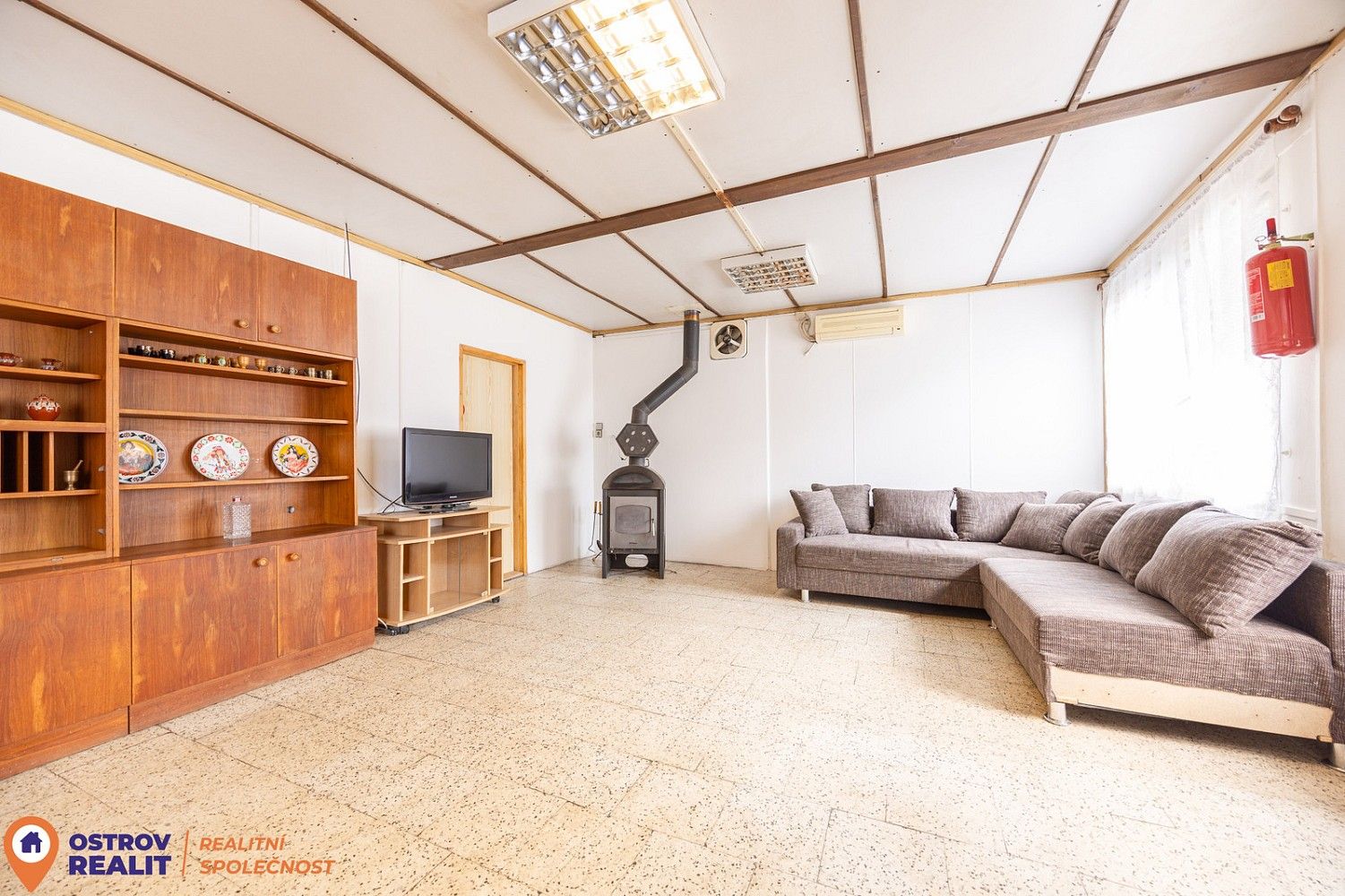 Obchodní prostory, Jedlí, okres Šumperk, 86 m² - 2