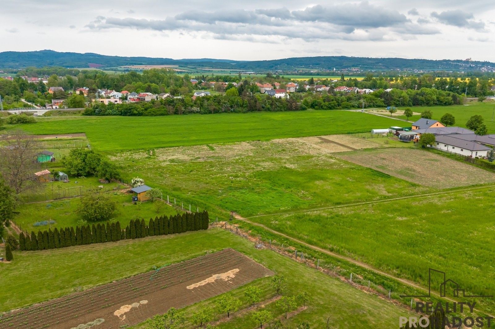 Pozemek pro bydlení · 629 m² · Bohuňovice - 4