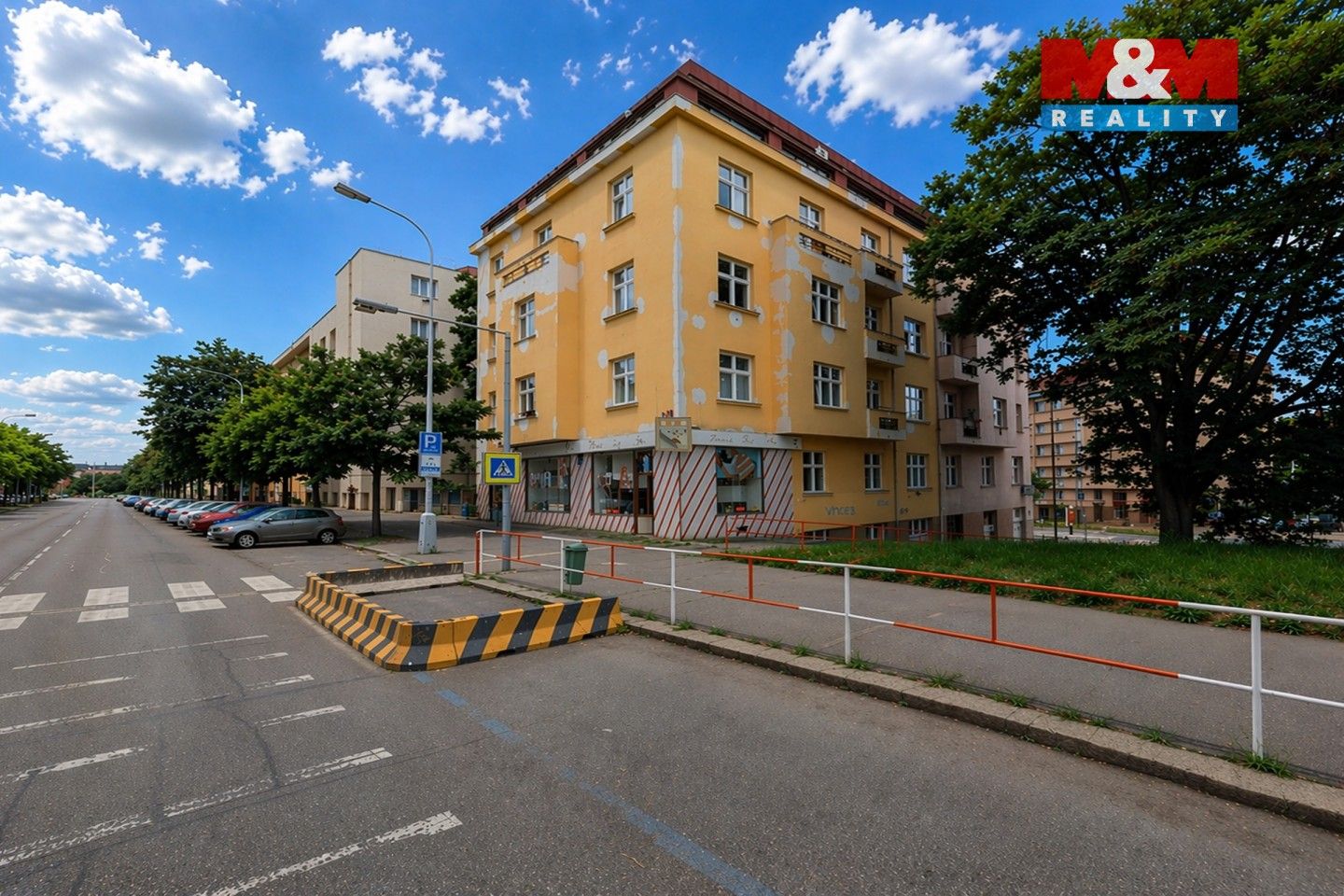 2+1, Petra Rezka, Praha, 70 m² - 2