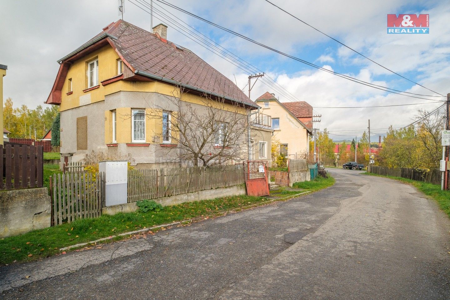 Rodinné domy, Hazlov, 240 m²