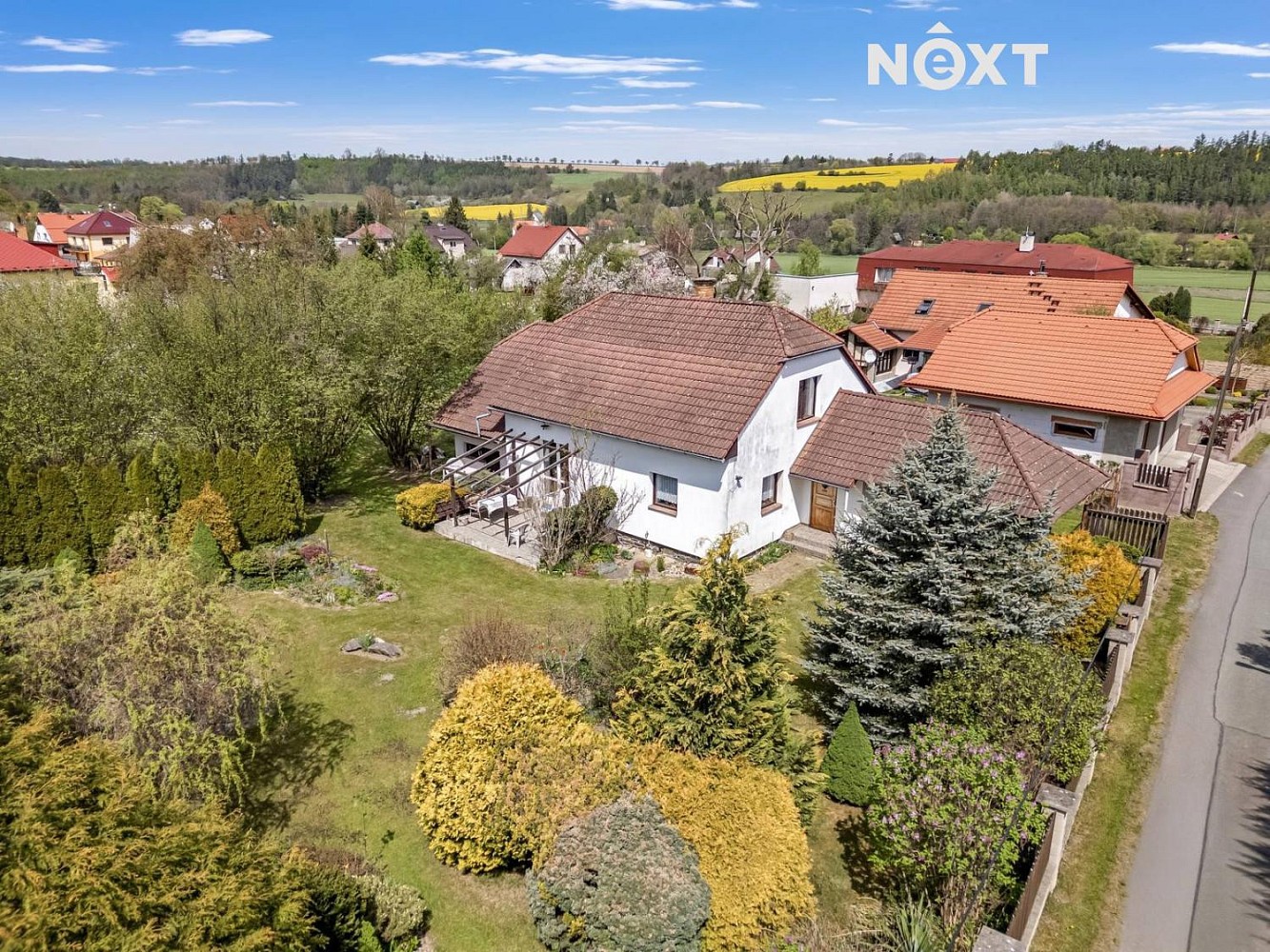 Rodinný dům, 136 m²