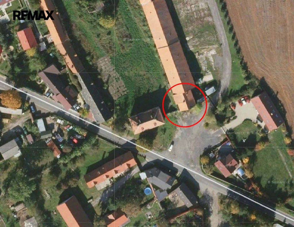 Pozemek pro bydlení, 282 m²