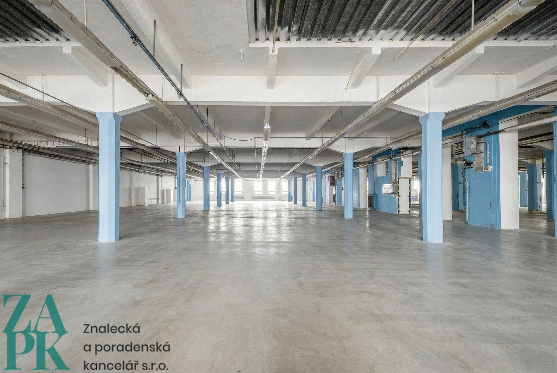 Výrobní prostory, Pekařská, Cheb, 2 069 m²