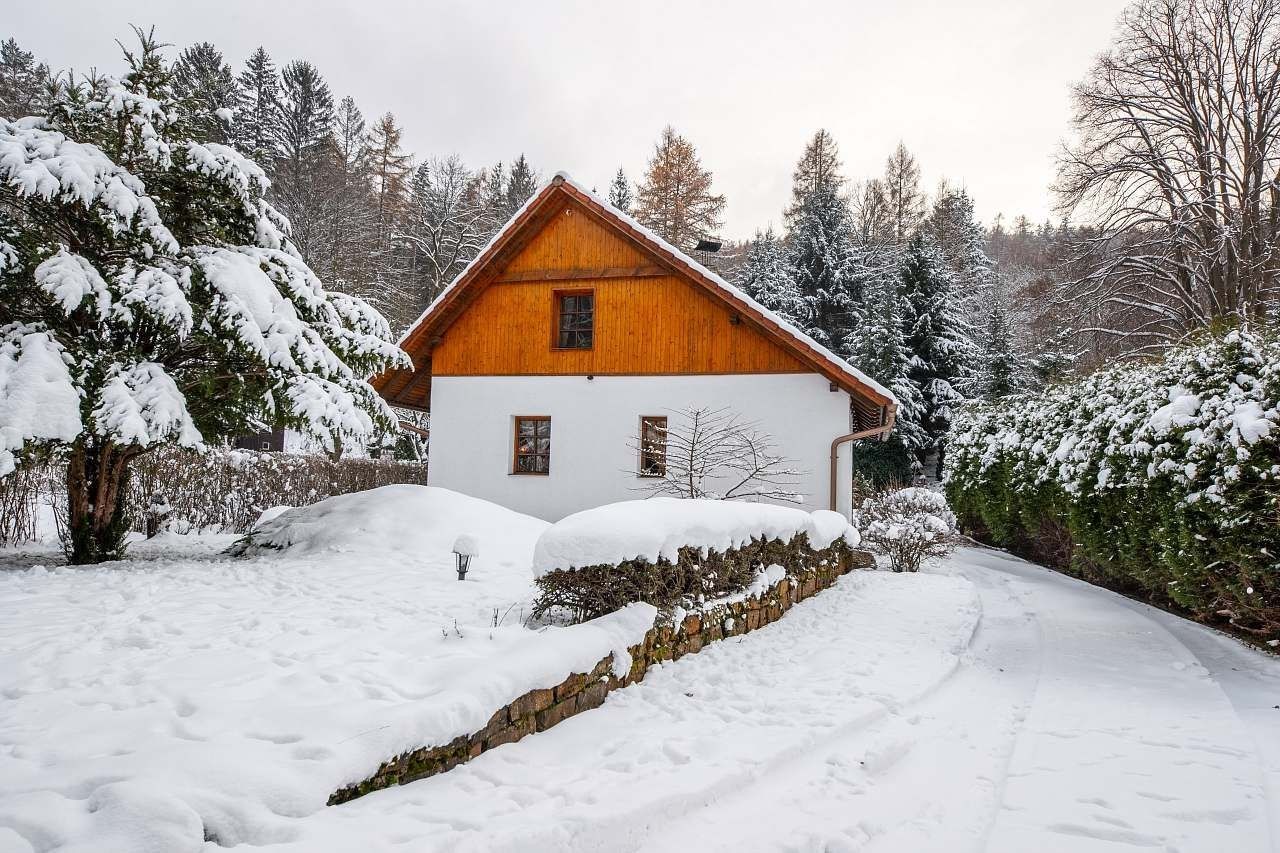 Chata · Javorník - Javorník nad Veličkou, Jihomoravský kraj - 3