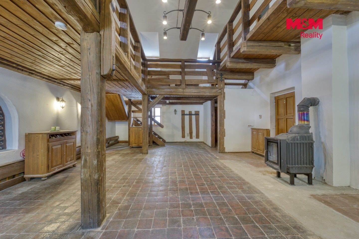 Restaurace · 173 m² · Na Pátku, Rokycany - 3