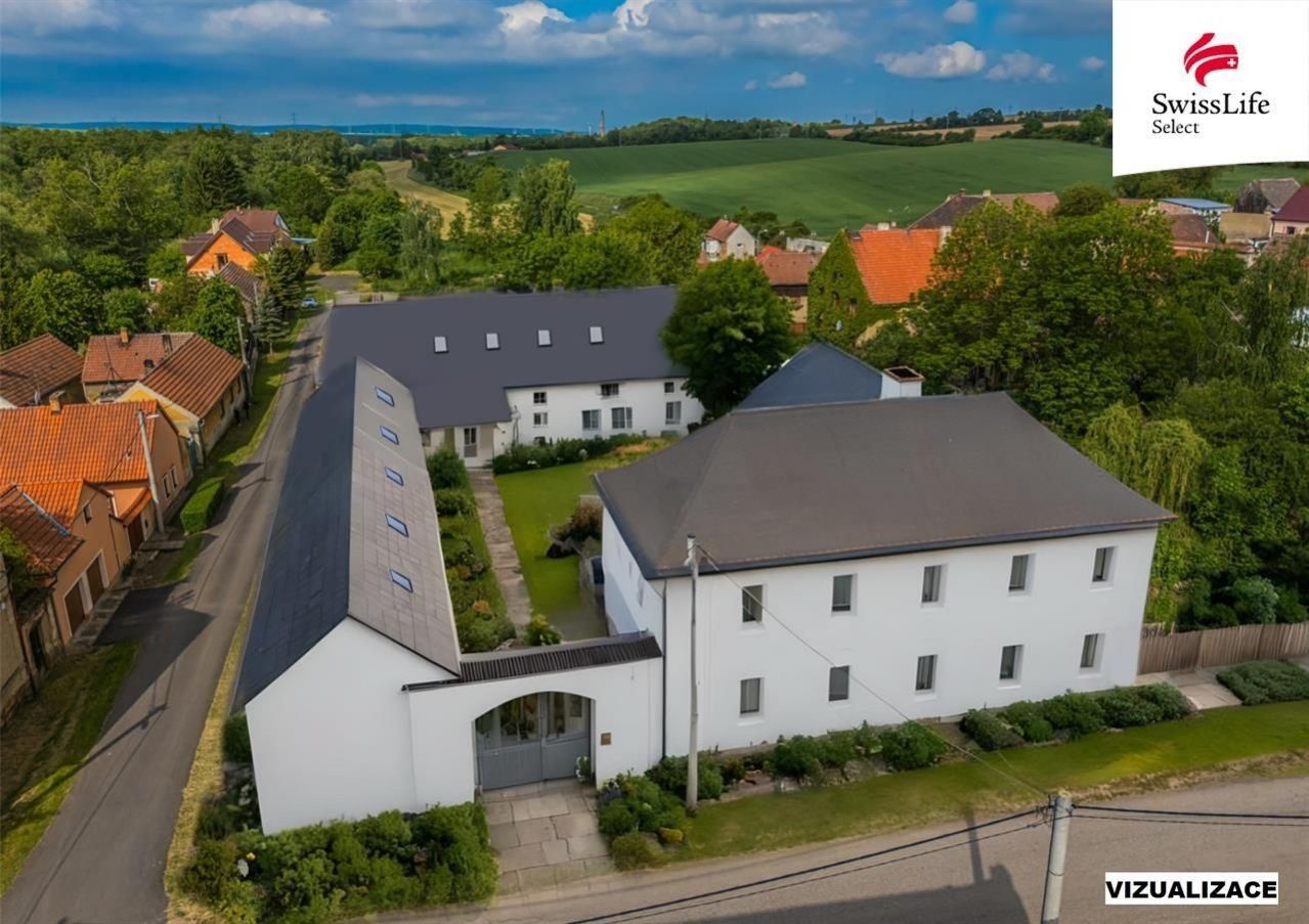 Zemědělské usedlosti, Čeradice, Klobuky, 245 m²