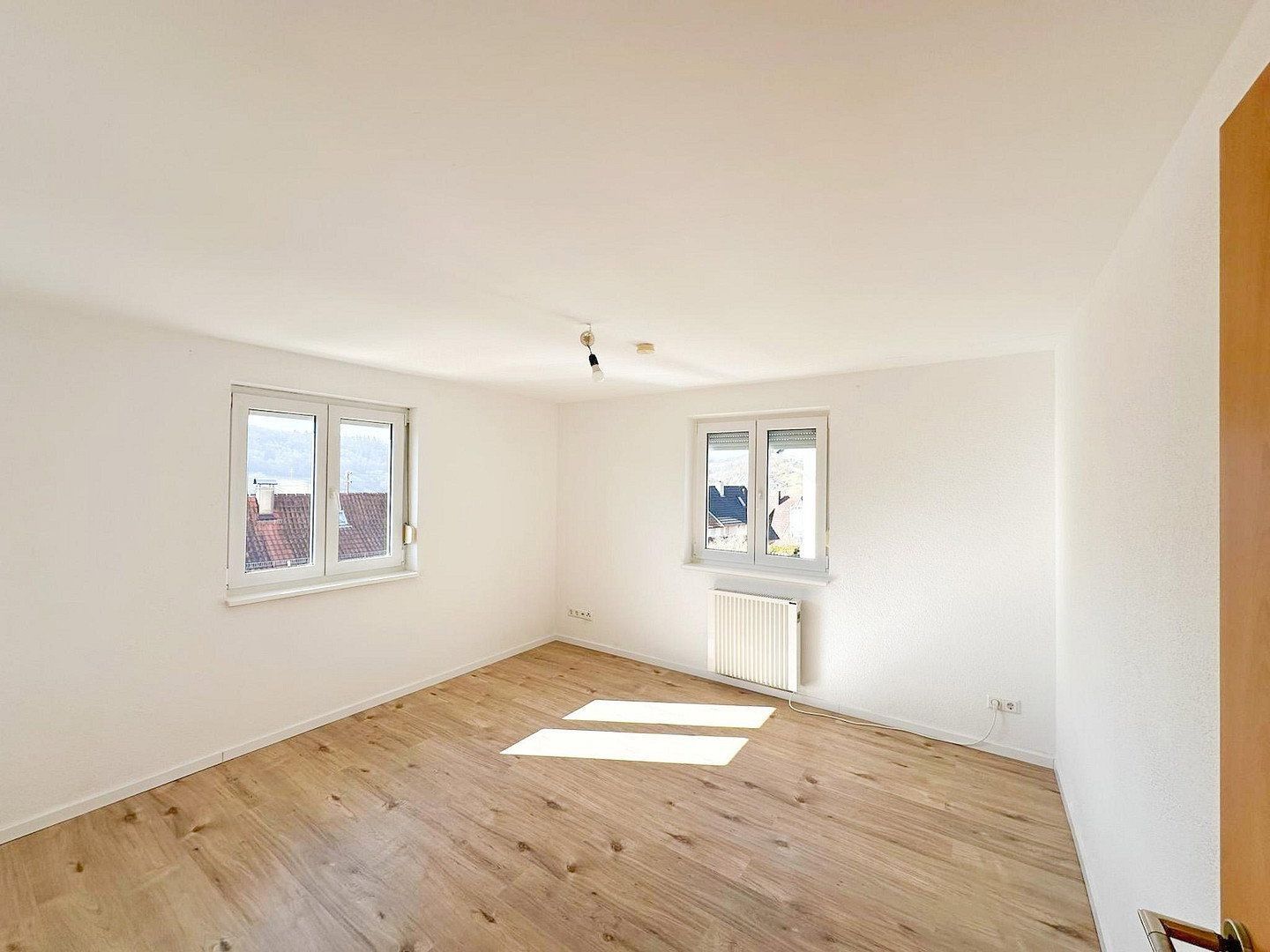 3+1, Egerlandweg, , Bádensko-Württembersko, 67 m² - 1