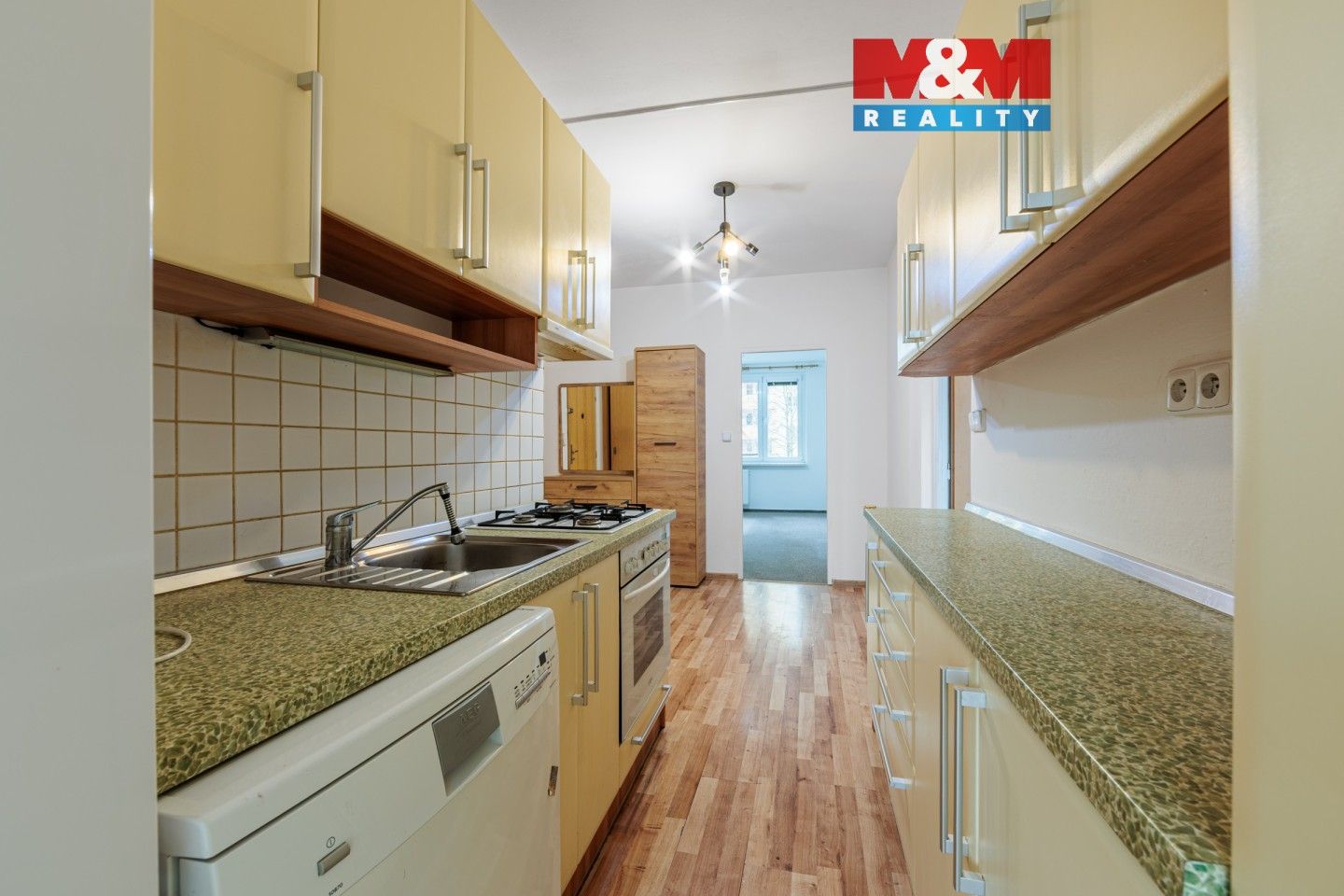 3+1, Švabinského, Sokolov, 62 m²