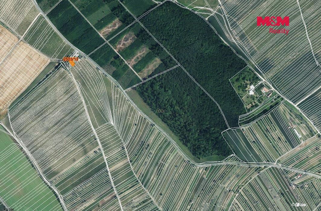 Pozemek pro bydlení · Dolní Bojanovice, 696 17 - 4