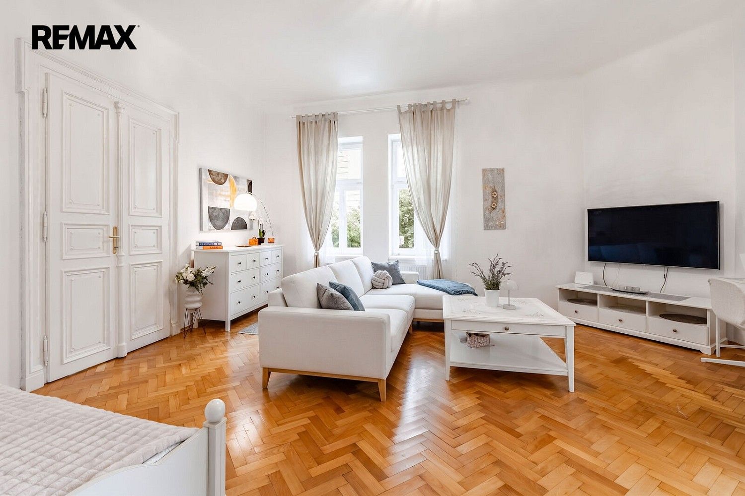 Byt 2+1 · 86 m² · Praha - Holešovice, okres Praha 7, Hlavní město Praha - 4