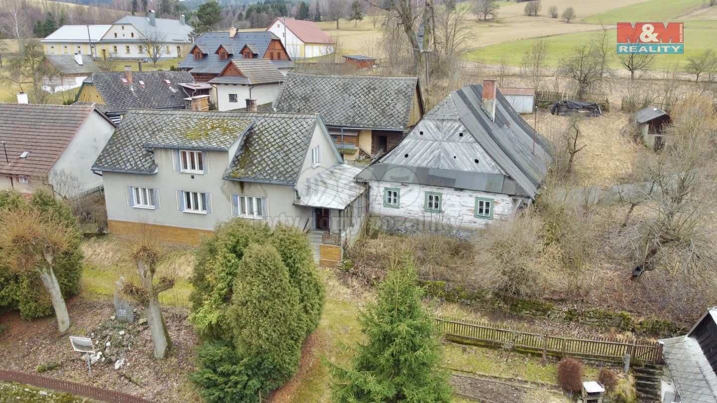 Rodinné domy, Borovnice, 140 m²