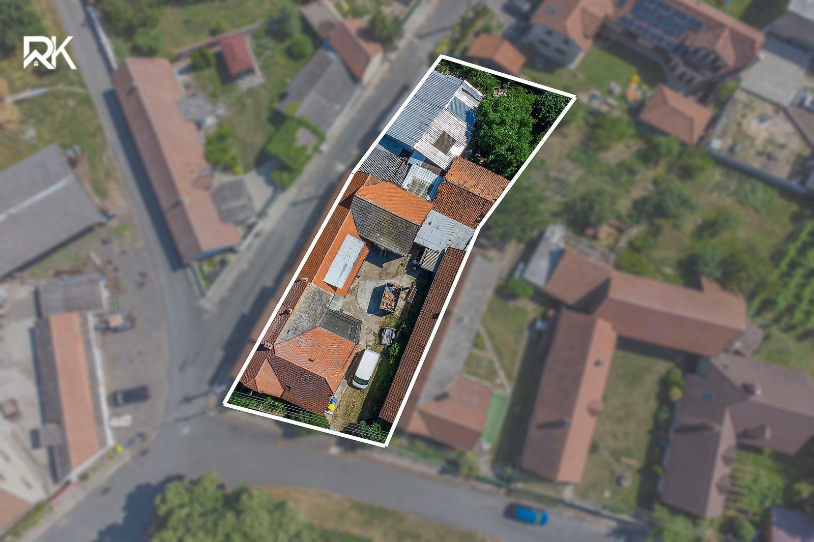 Rodinný dům · 231 m² · Němčice - 4