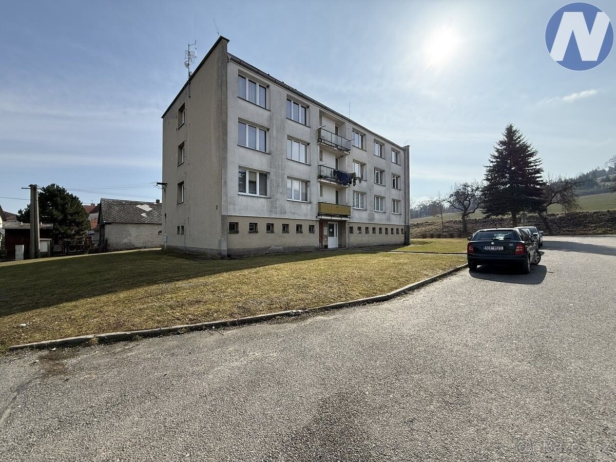 Pronájem byt - Dub u Prachatic, 384 25