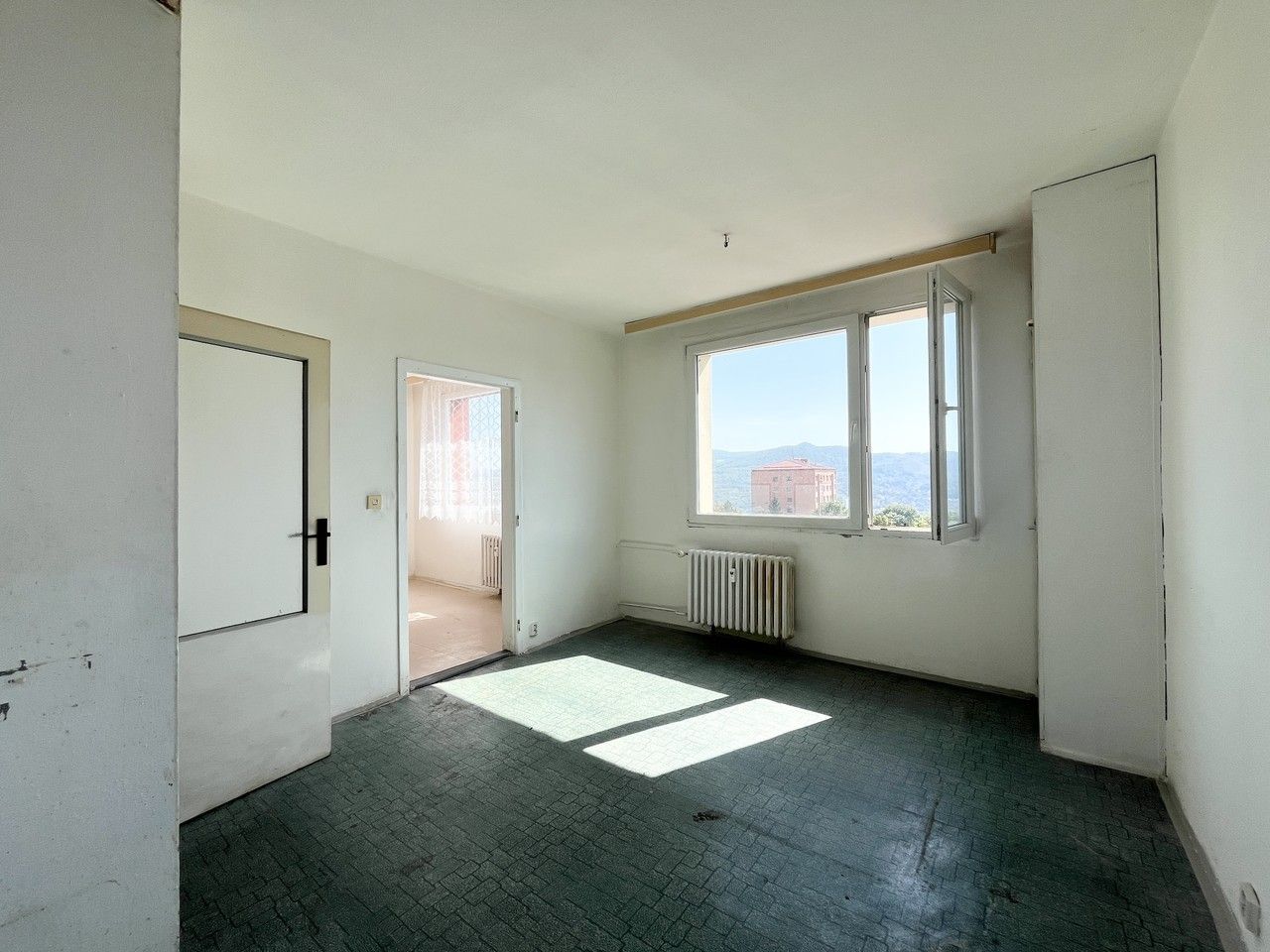 1+1, Kmochova 3151, Ústí nad Labem Severní Terasa, 33 m² - 2