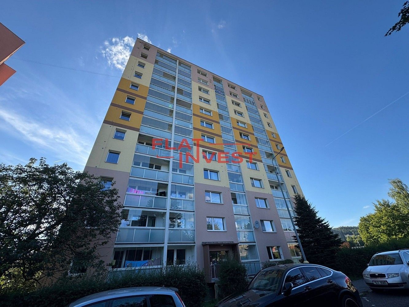 Byt 1+1 · 36 m² · Jablonec nad Nisou - Mšeno nad Nisou, Liberecký kraj - 1