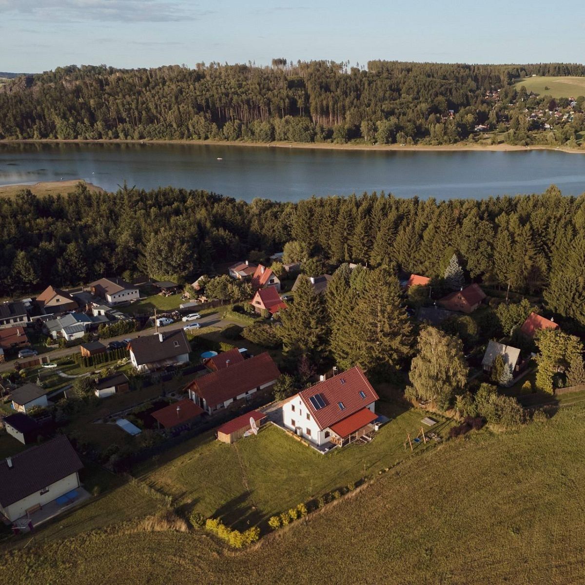 Pronájem chata - Seč - Hoješín, Pardubický kraj - 2