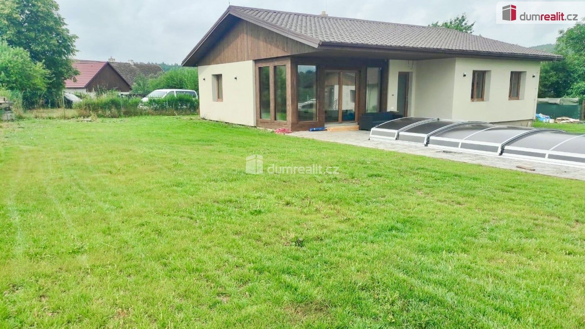 Rodinné domy, Vlastišov, Zvěstov, 120 m² - 1
