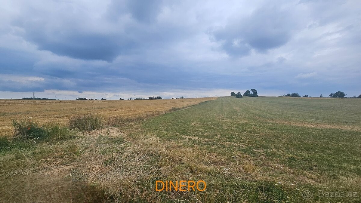 Pozemek pro bydlení, 1 477 m²