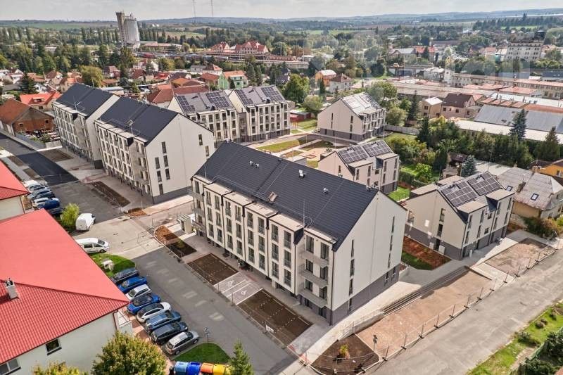 Prodej kancelář - Kounická 1616, Český Brod, 36 m²