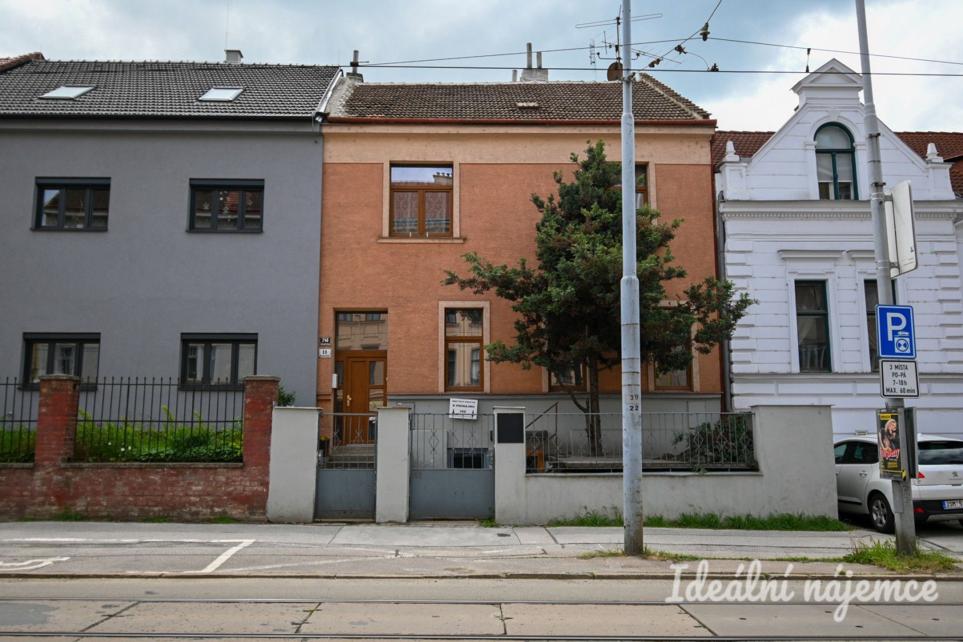Obchodní prostory · 19 m² · Minská, Brno - 3