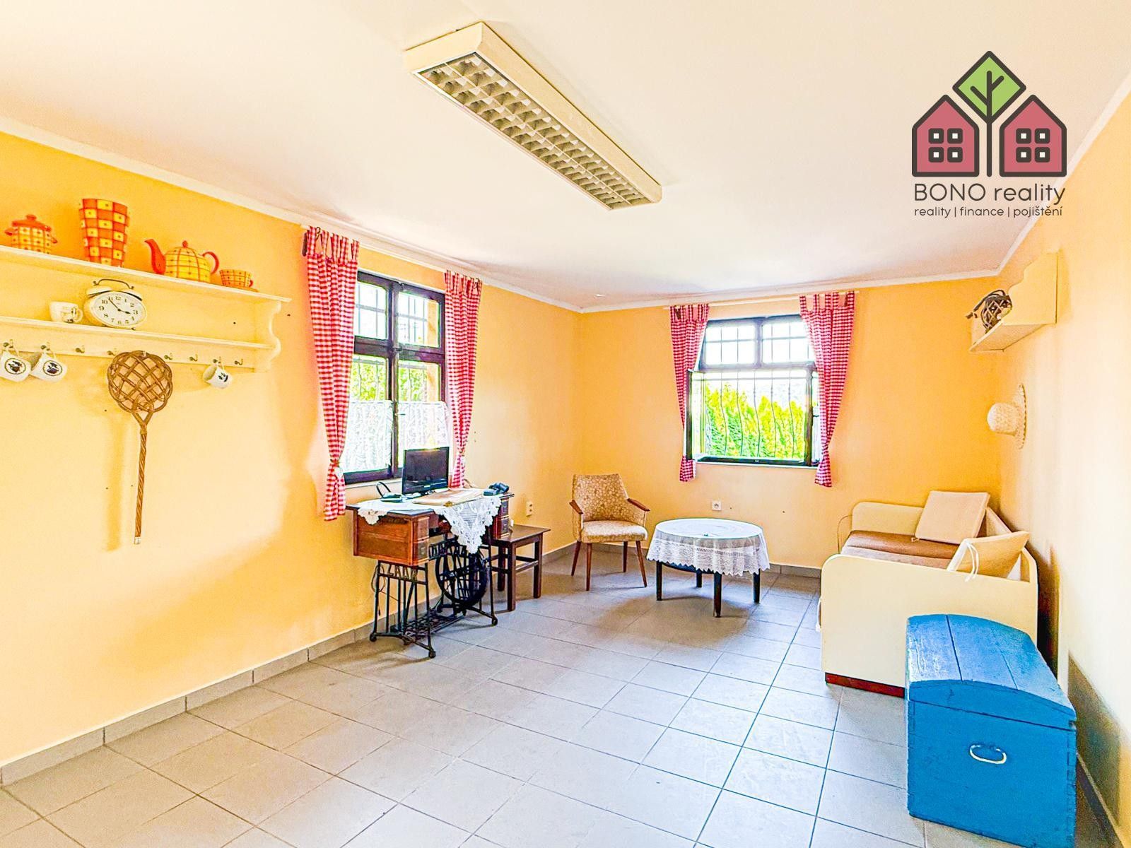 Chaty, Žitná, Ústí nad Labem, 56 m² - 2