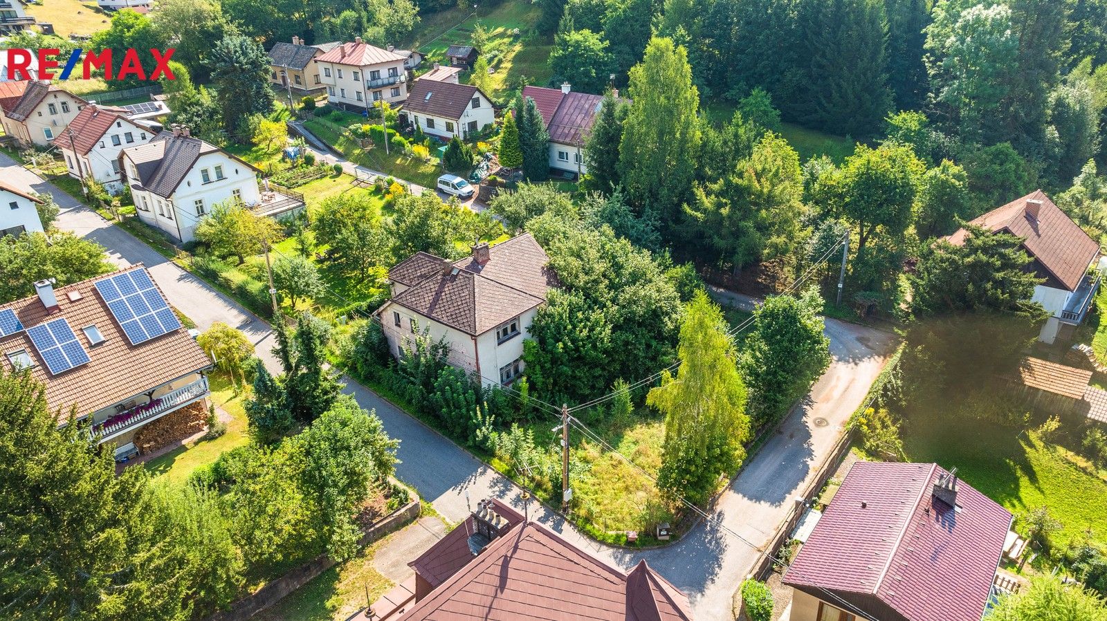 Rodinné domy, Kurfürstova, Stará Paka, 150 m²