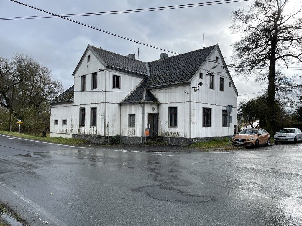 Ostatní, Zadní Chodov, 399 m²