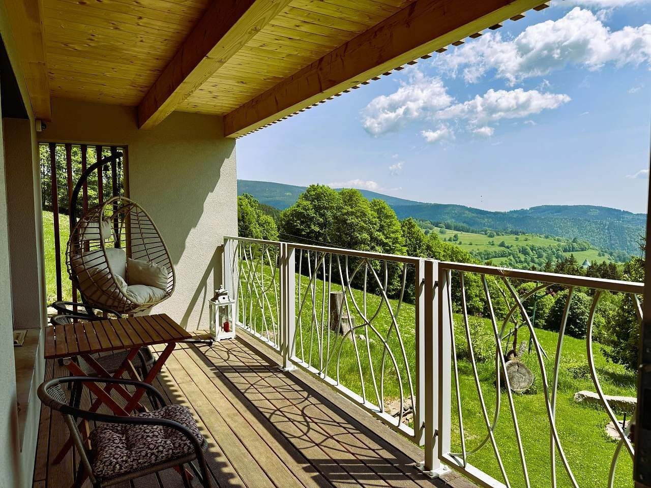 Chaty, Jáchymov - Jáchymov, Karlovarský kraj - 2