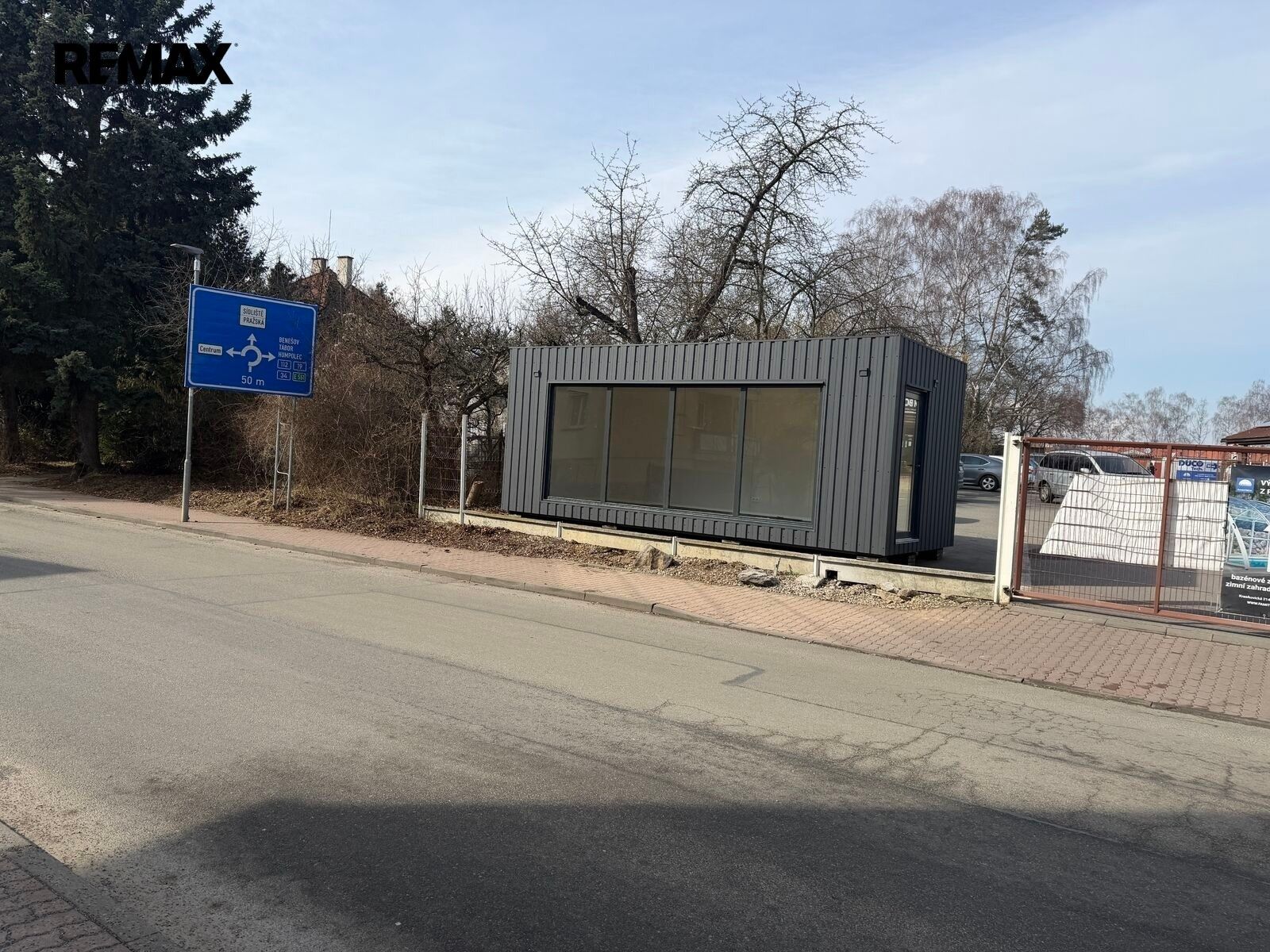 Pronájem obchodní prostory - Krasíkovická 1415, Pelhřimov, 2 m² - 5