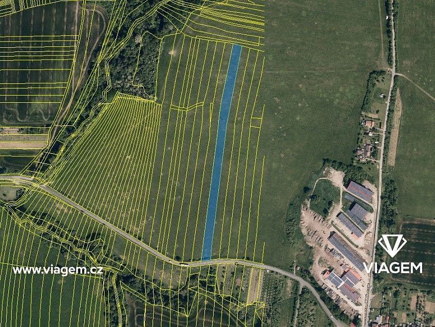 Zemědělský pozemek · Medlovice, okres Uherské Hradiště, Zlínský kraj - 3