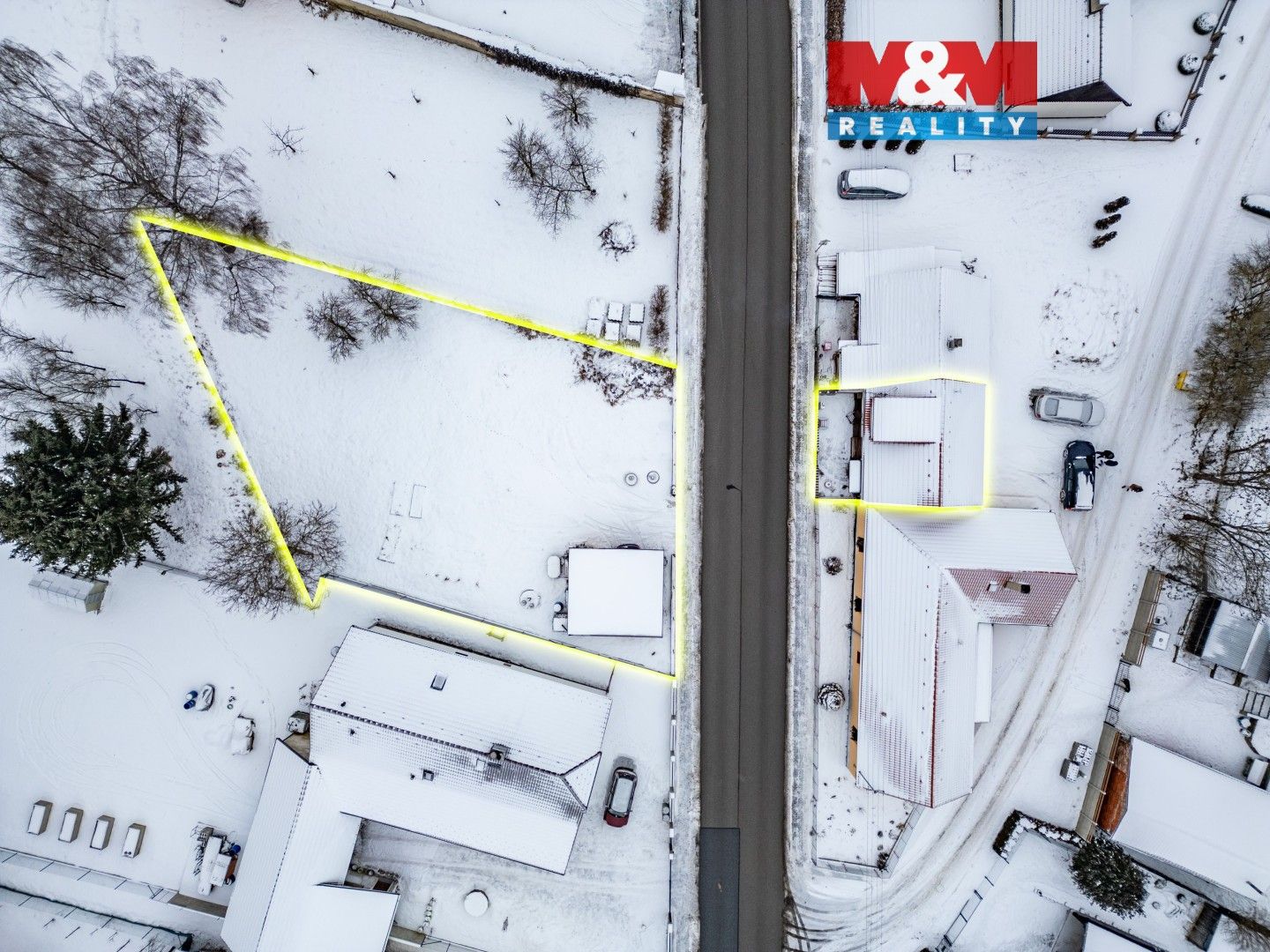 Rodinné domy, Předslavice, 80 m²