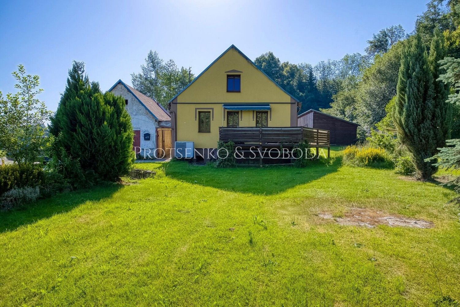 Prodej rodinný dům - Přídolí, okres Český Krumlov, Jihočeský kraj, 198 m² - 5