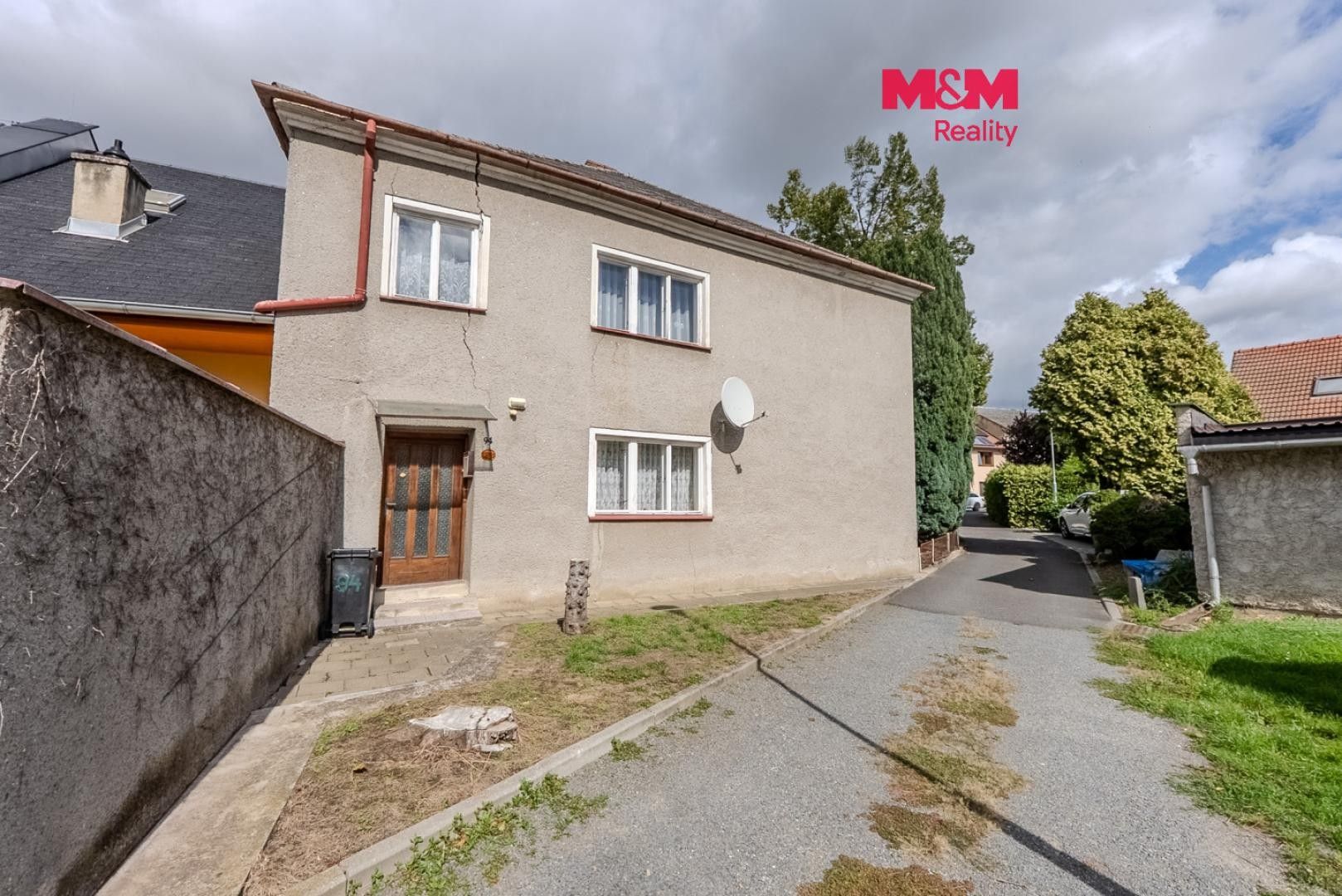 Rodinné domy, Hněvotín, 108 m² - 1