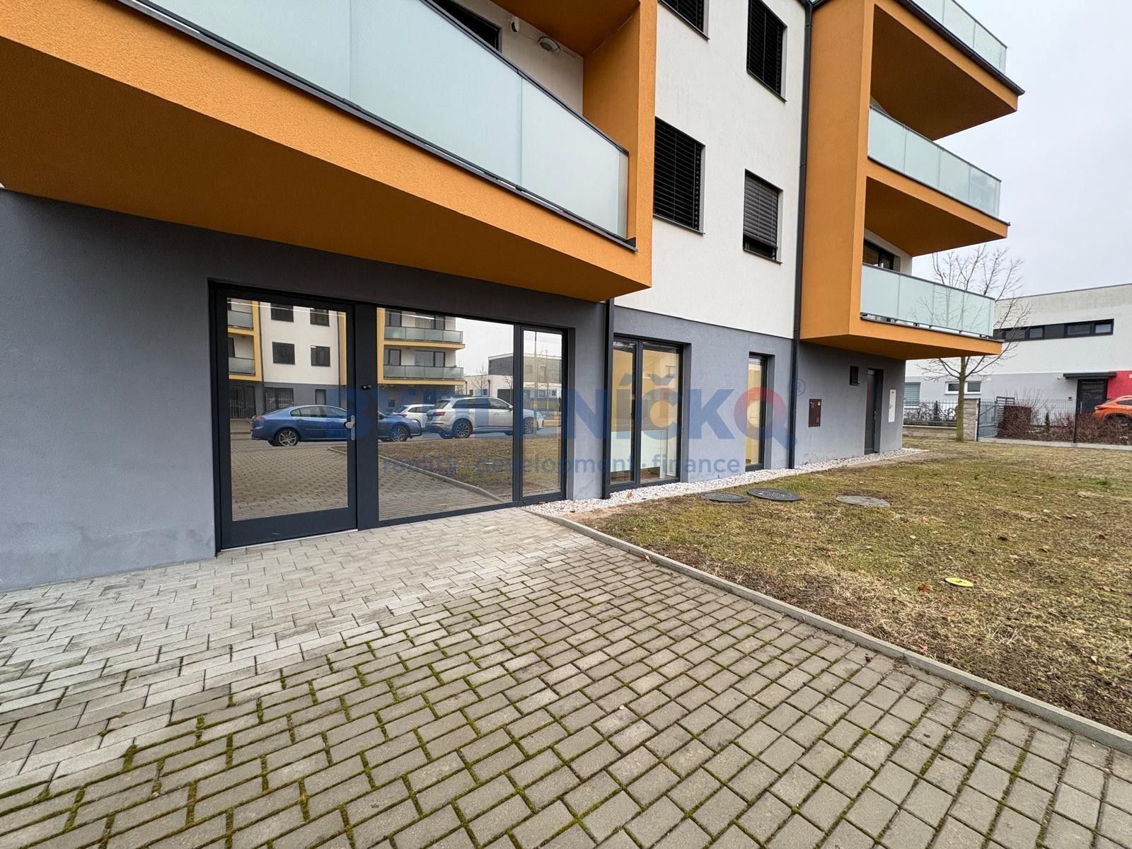 Pronájem byt 3+kk - Rožnovská, České Budějovice, 61 m²