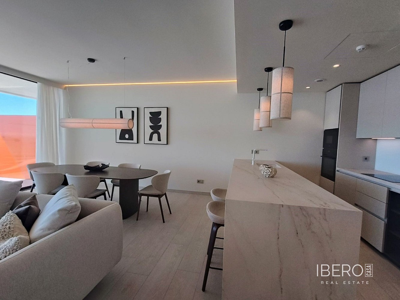 4+kk, Fuengirola, Španělsko, 117 m² - 2