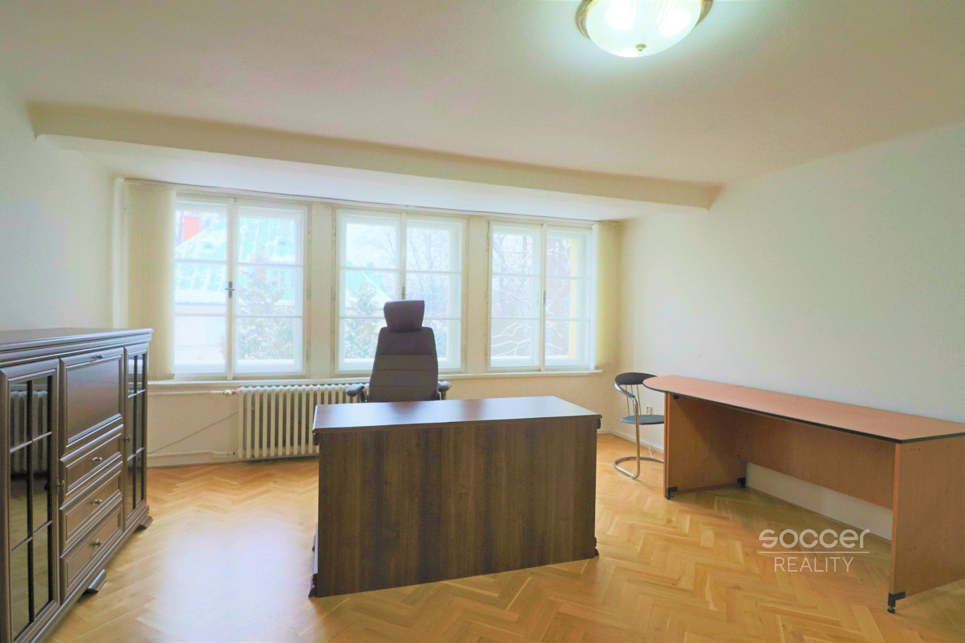 Kanceláře, Na Zátorce, Praha, 50 m²