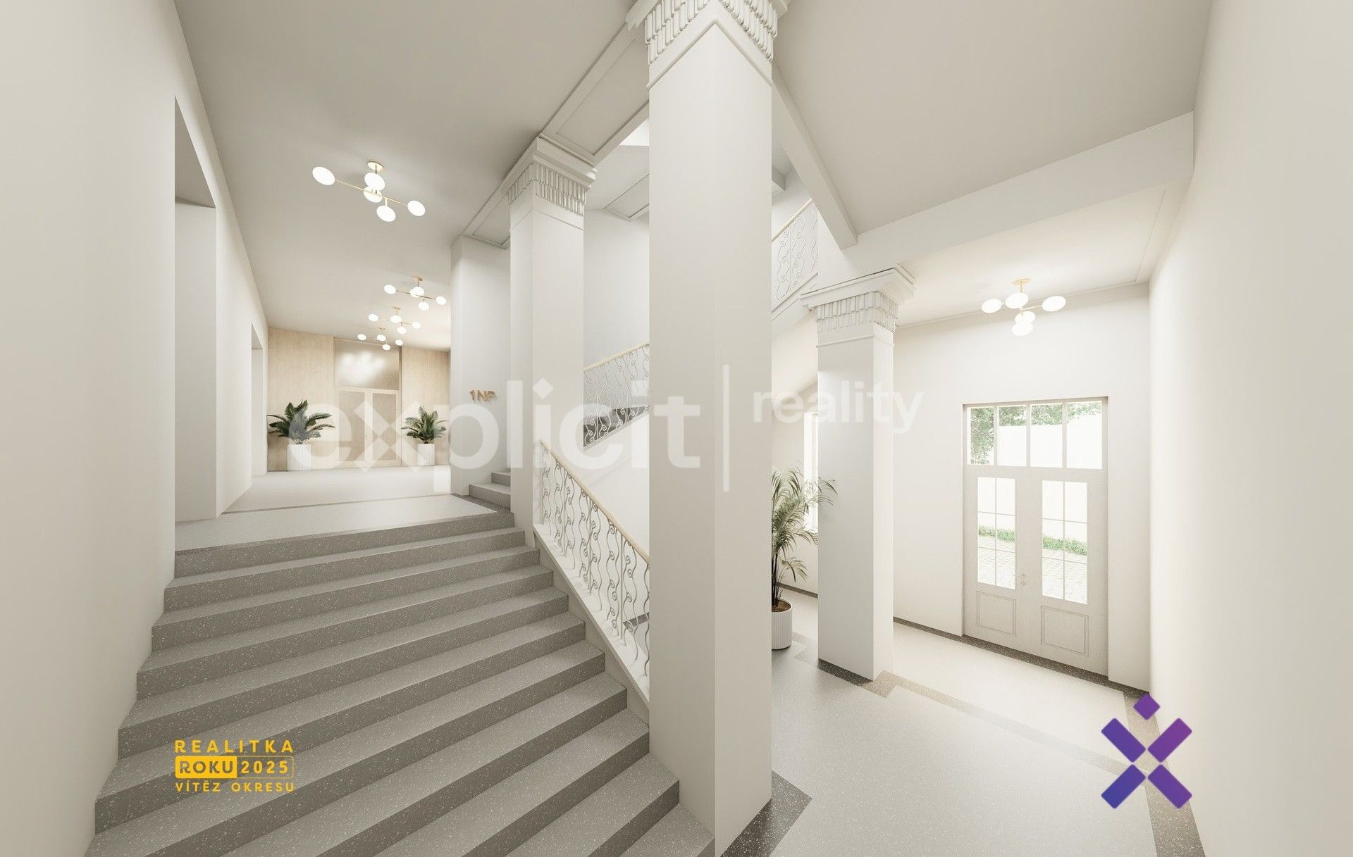 Prodej byt 1+kk - Tovačovského, Kroměříž, 48 m² - 5