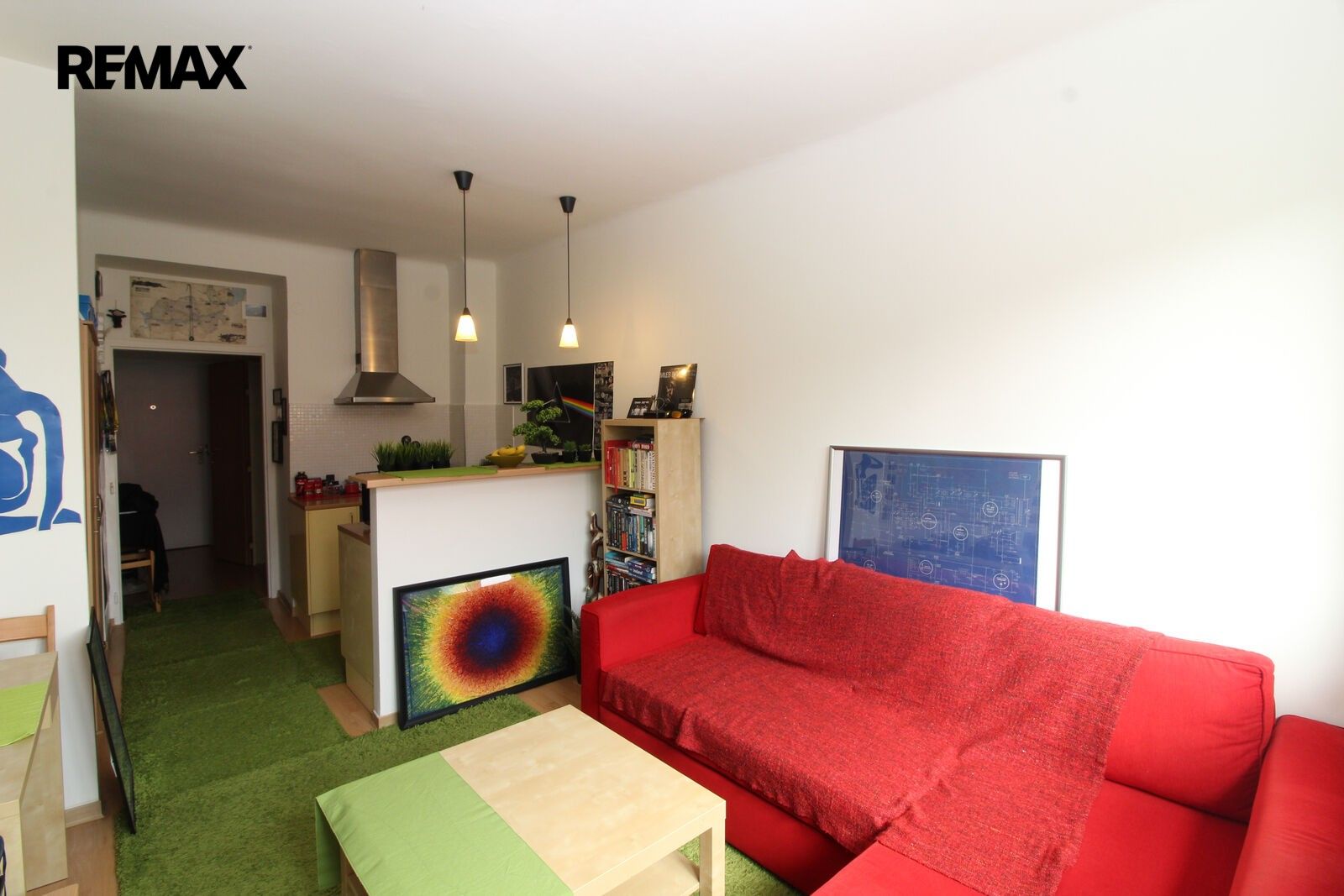 Byt 1+kk · 27 m² · Biskupcova 1868, Praha Žižkov - 3