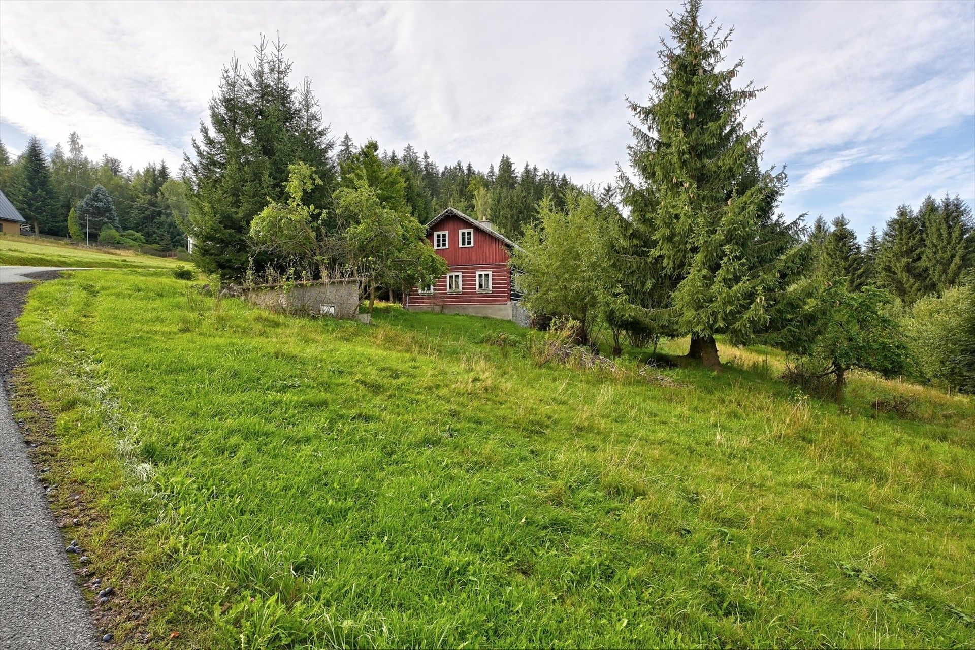 Prodej pozemek pro bydlení - Rokytnice nad Jizerou Dolní Rokytnice - 2
