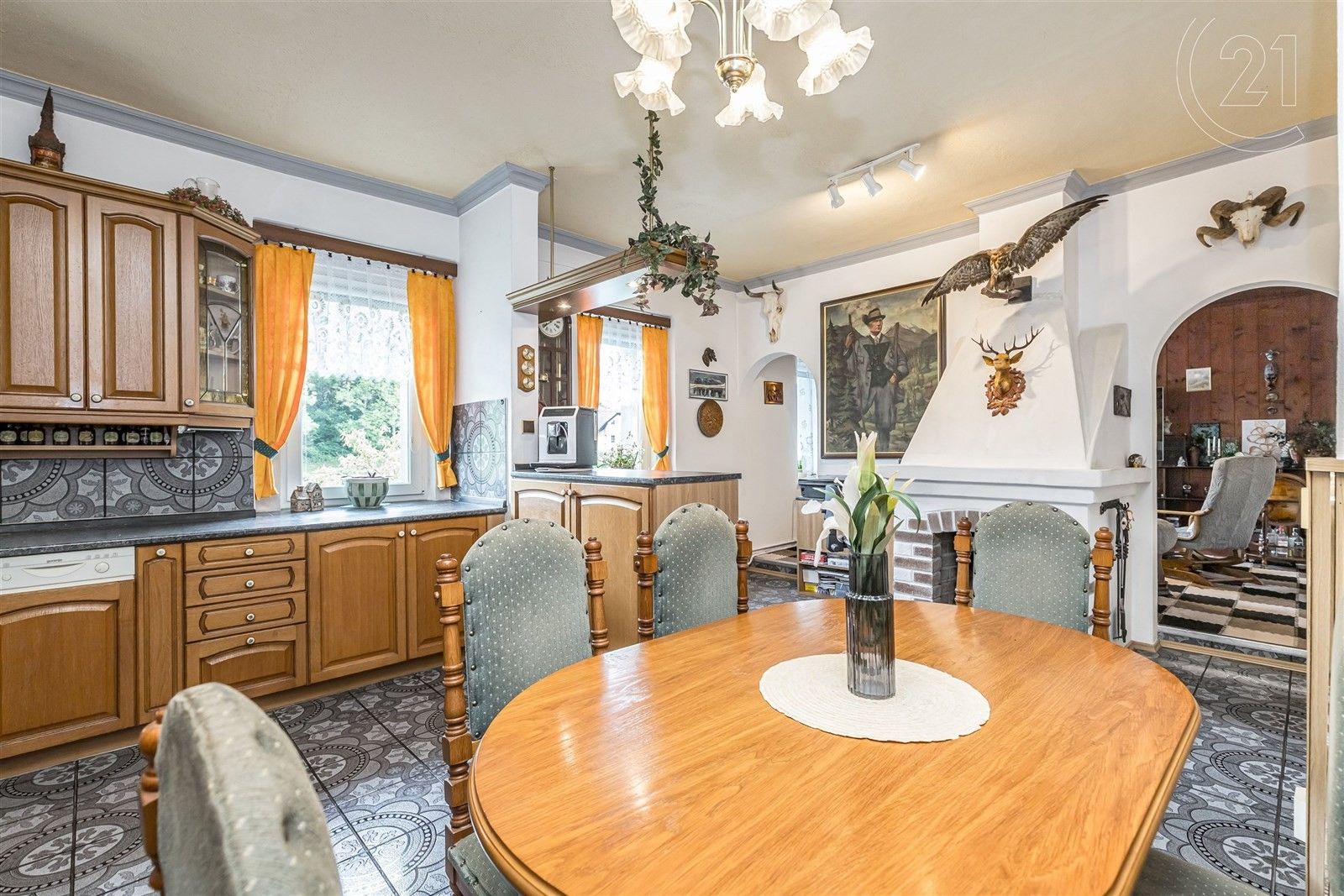 5+kk, Lysolajské údolí, Praha, 157 m²