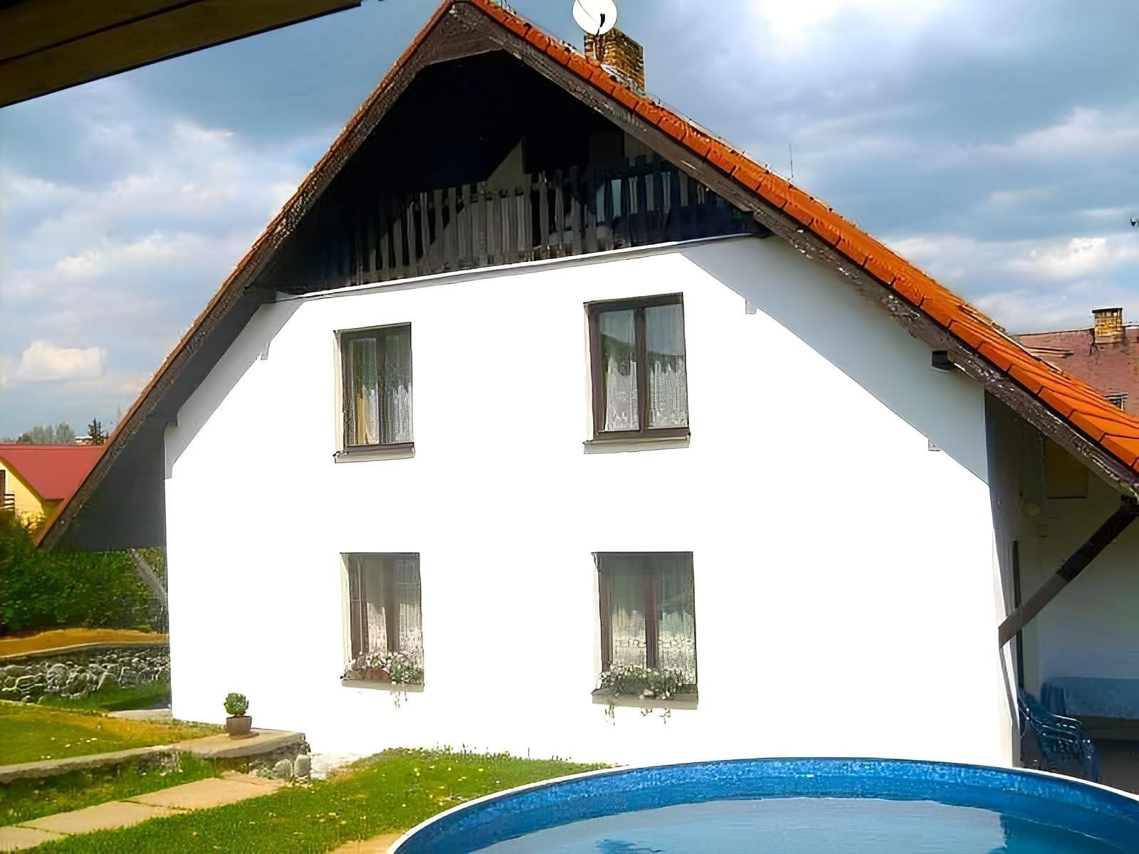Chaty, Černá v Pošumaví, Jihočeský kraj - 2