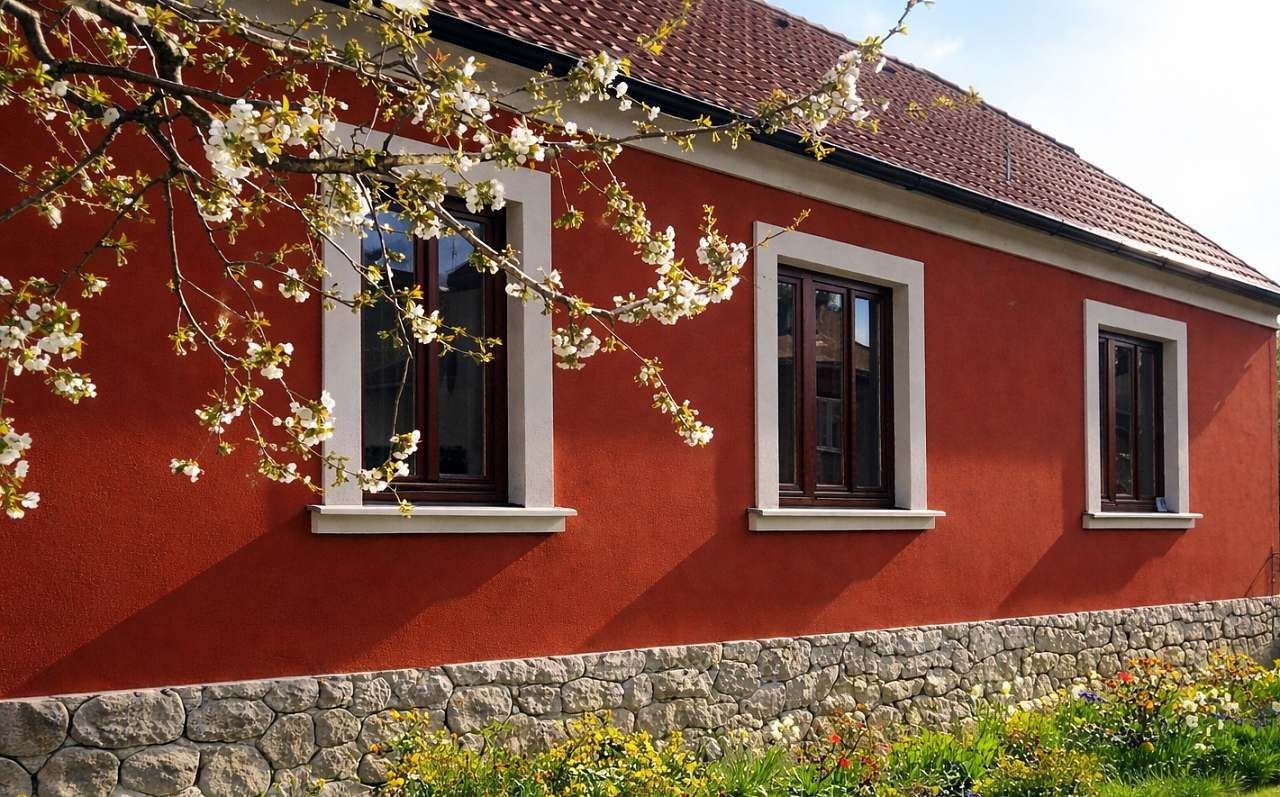 Chaty, Jemnice - Jemnice, Kraj Vysočina