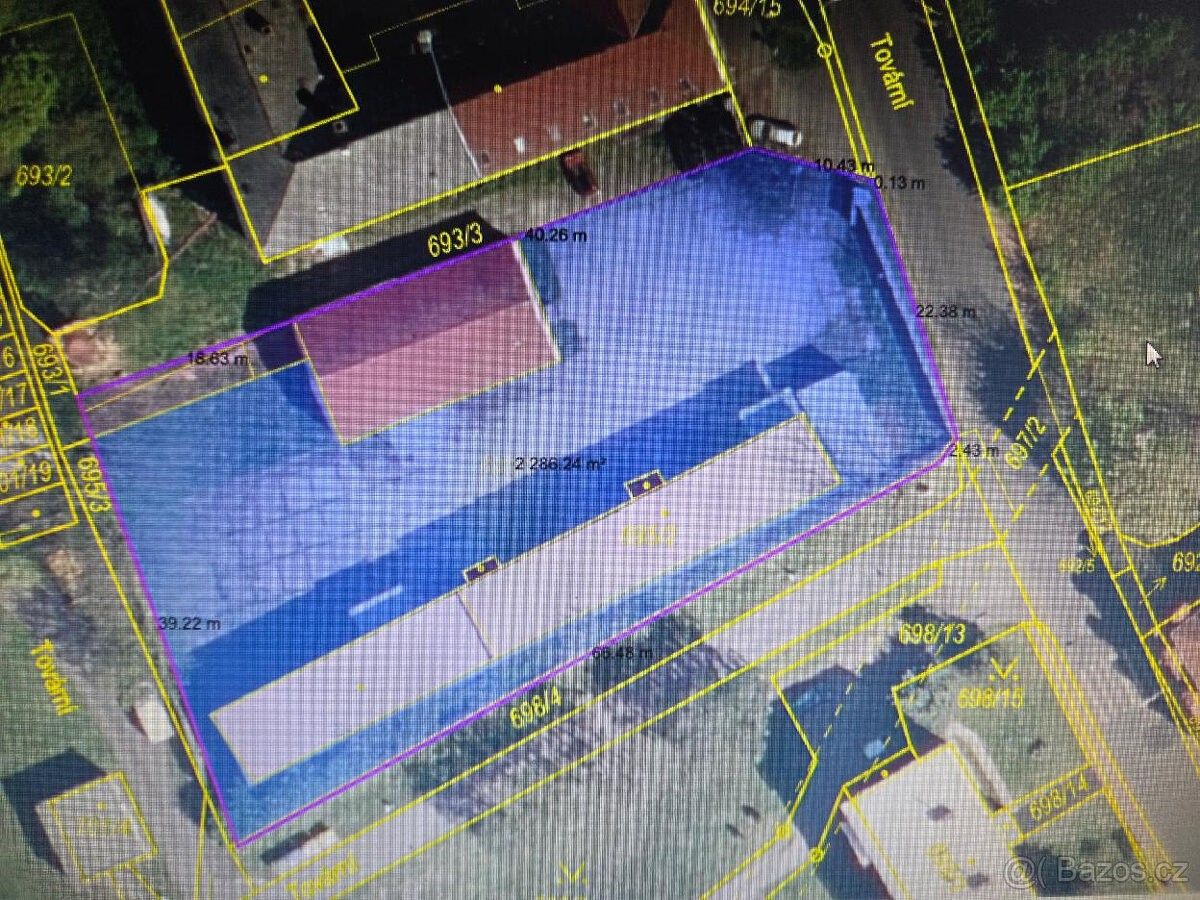 Obchodní prostory, Dubí u Teplic, 417 01