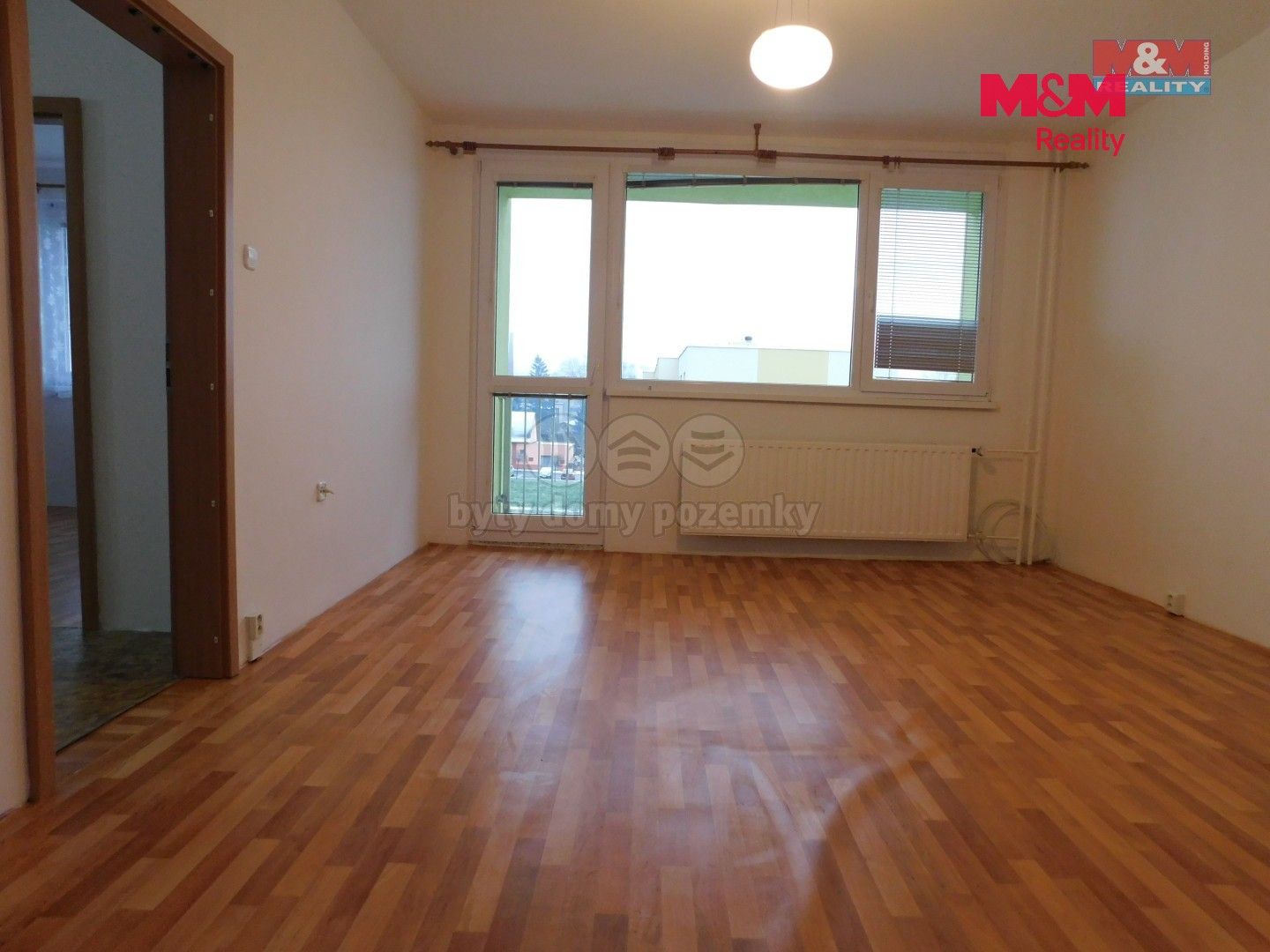 Byt 3+1 · 72 m² · Nádražní, Nové Město pod Smrkem - 4