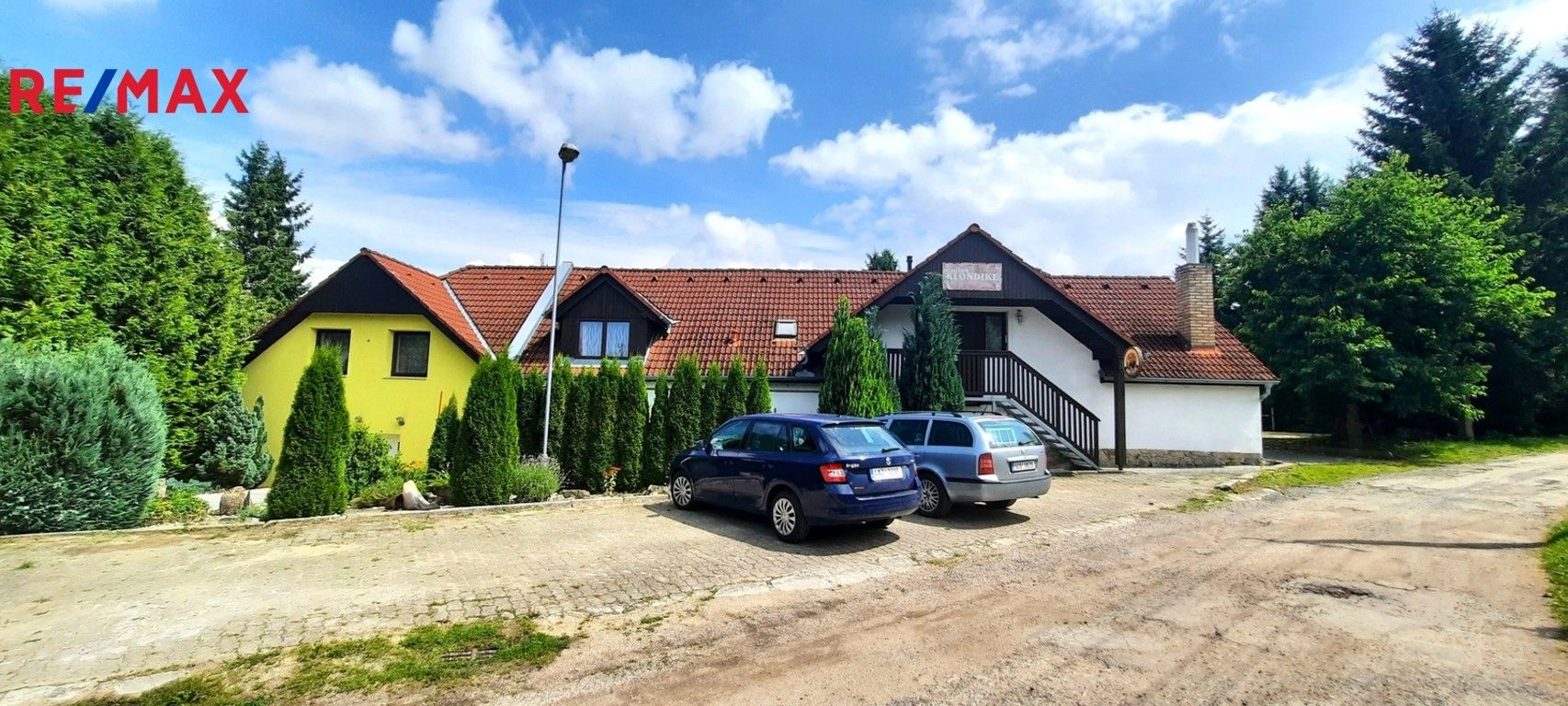 Ubytovací zařízení, Valtínov, Kunžak, 1 m²