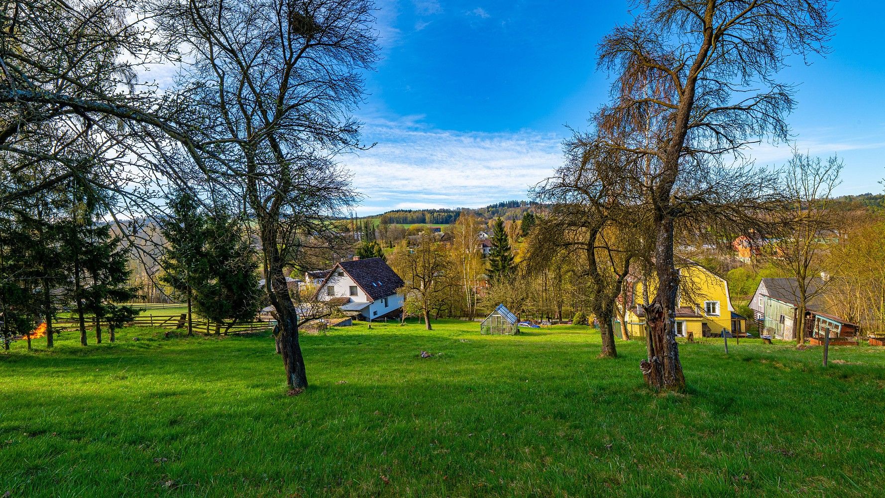 Prodej pozemek pro bydlení - Rychnov u Jablonce nad Nisou, okres Jablonec nad Nisou, Liberecký kraj - 5