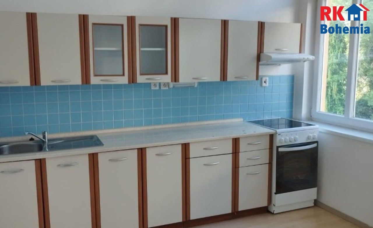 Pronájem byt 1+1 - Zahradní, Klášterec nad Ohří, 33 m²