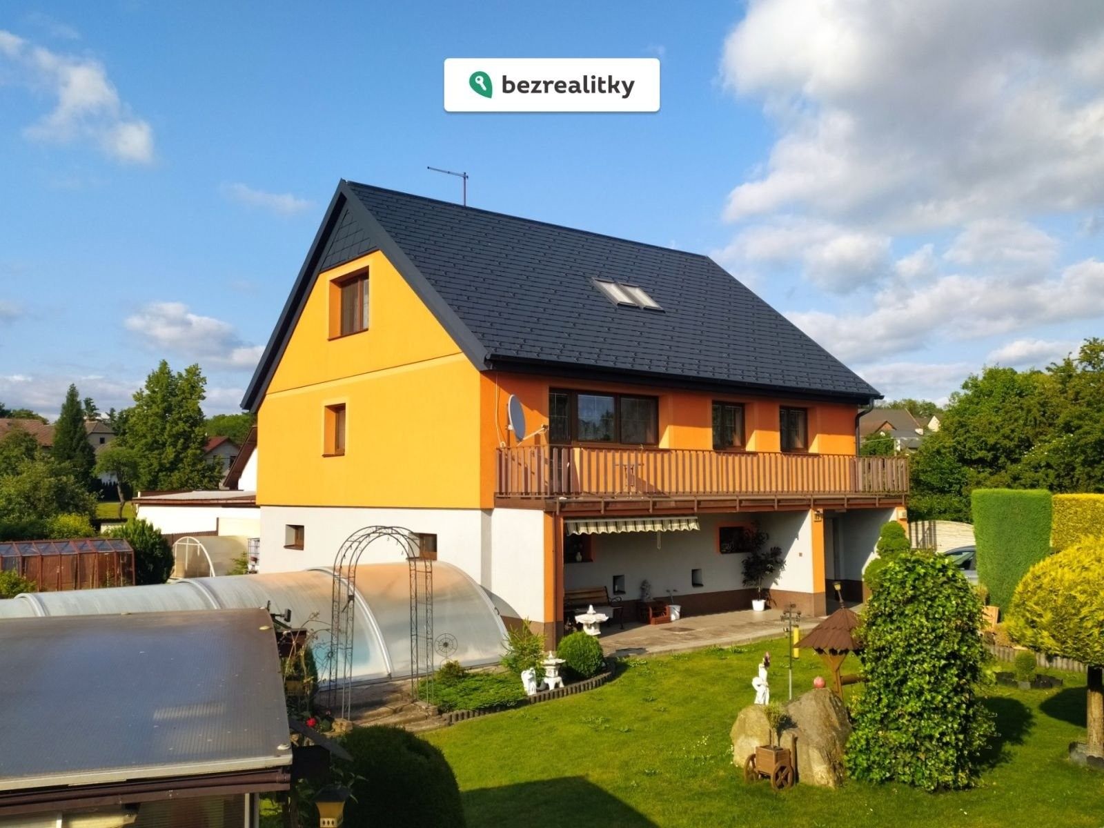 Rodinné domy, Roveň, Rychnov nad Kněžnou, 367 m²